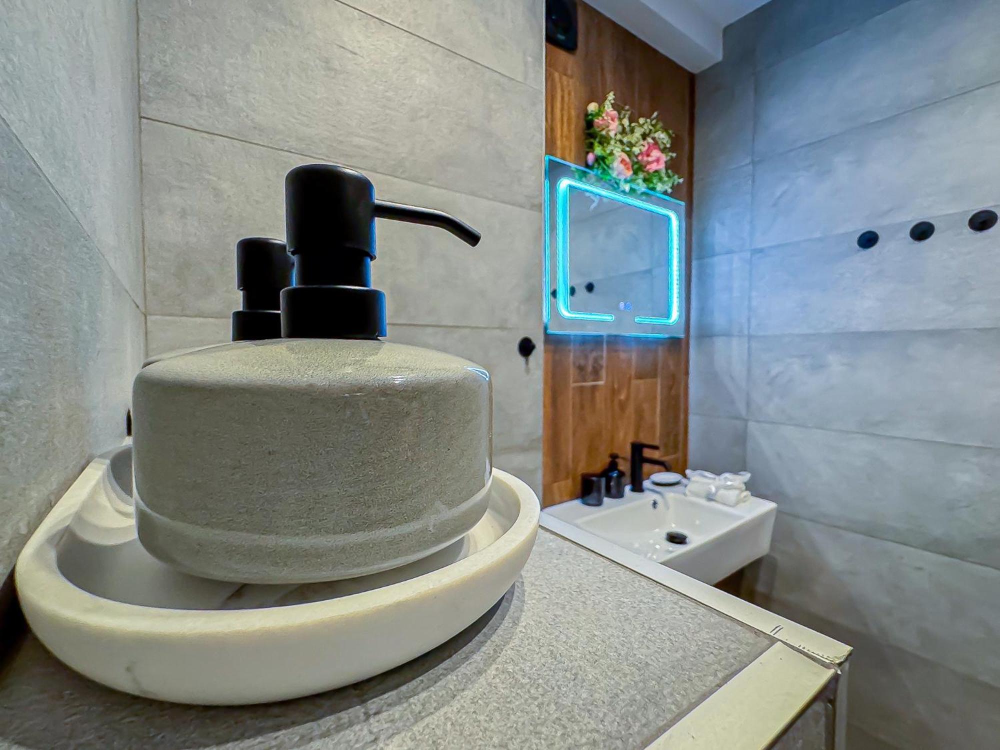 Central Apartments Велико-Тырново Экстерьер фото